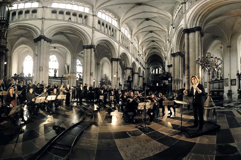 Mozart – Coronation mass